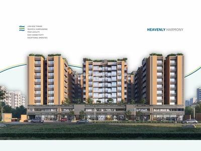 PRAHARSH SERENA Exterior