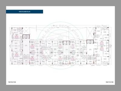 THE ATLANTIS WAVE Floor Plan