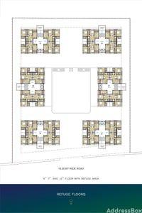 ZAINAB HIGHLAND Floor Plan