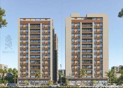 SKYLIFE Exterior