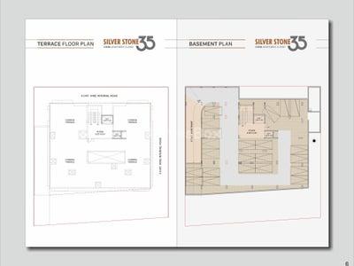 SILVER STONE 35 Floor Plan
