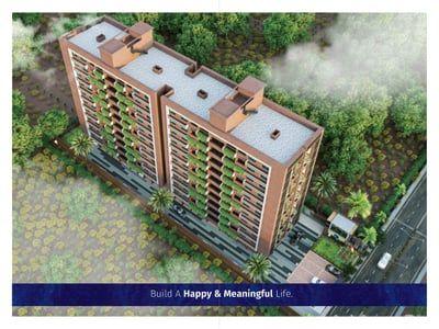 AKSHAR SKY Exterior