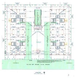 KAILASH OJASH Floor Plan