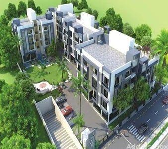2 BHK Flats / Apartments for Sale in Kankaria Ahmedabad | ANANYA APARTMENT