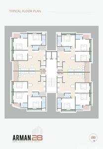 ARMAN 28 Floor Plan