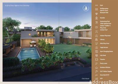 Anugrah Villas Amenities