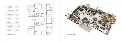 CASA ELITE Floor Plan