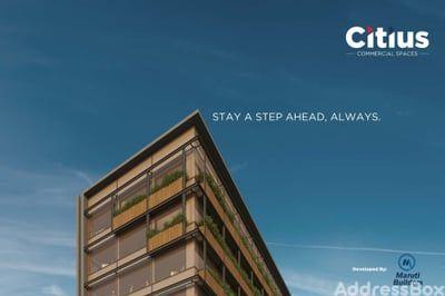 Commercial Shops for Sale in Navrangpura, Ahmedabad | Citius Commercial Spaces