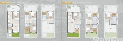 SHREEJI GREENS Floor Plan