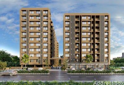 PUSHPAK-2 - Commercial Exterior