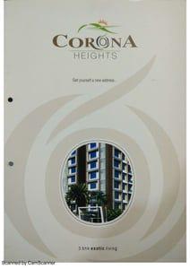Residential Projects by Vinayak Developers | CORONA HEIGHTS