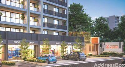 Commercial Shops for Sale in Bhadaj, Ahmedabad | SARVASVA ABODE