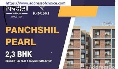 Residential Projects by Dharmdeep Infrastructure | PANCHSHIL PEARL