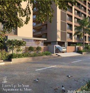 Dev Aamrakunj Platinum Exterior