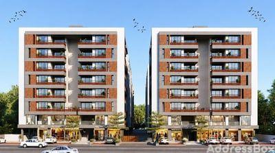 PUSHKAR HILL - Commercial Exterior