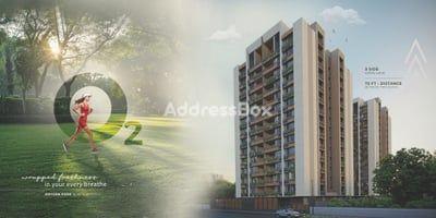 Penthouse for Sale in Sola, Ahmedabad | PRAYASAM RESIDENCY