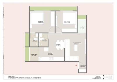 PROXIMA Floor Plan