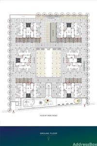 ZAINAB HIGHLAND Floor Plan