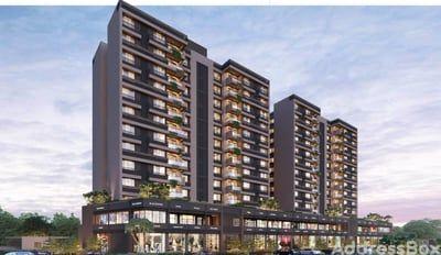 Commercial Shops for Sale in Chandkheda, Ahmedabad | Shagun Seleste
