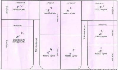 Plots for Sale in Lapkaman, Ahmedabad | Vedant Kadam- 2