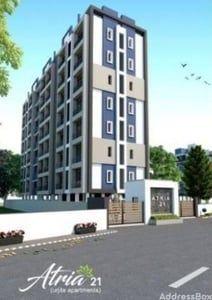 Residential Projects by Aarav Developers | ATRIA 21