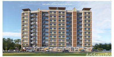 Residential Projects by Brothers Creation Infra Llp | B/ETHOS