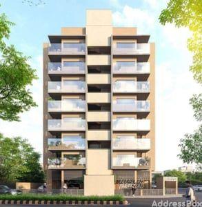 Residential Projects by V.r. Buildcon | SANIDHYA 18