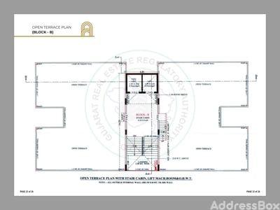 SHUBH ATLANTIS Floor Plan