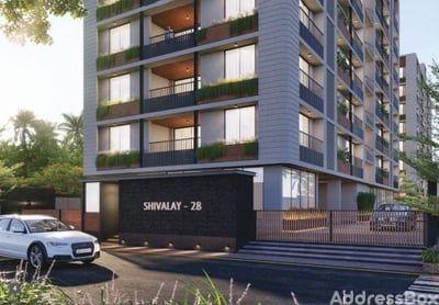 SHIVALAY 28 Exterior