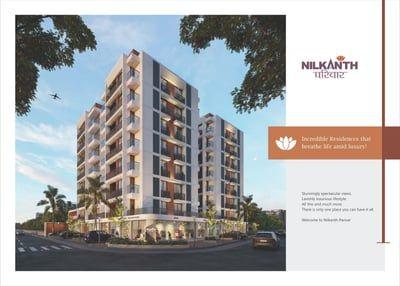 NILKANTH PARIVAR Exterior
