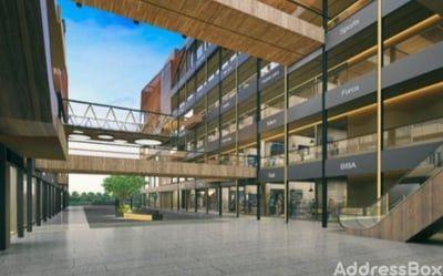 THE CBD Common Area