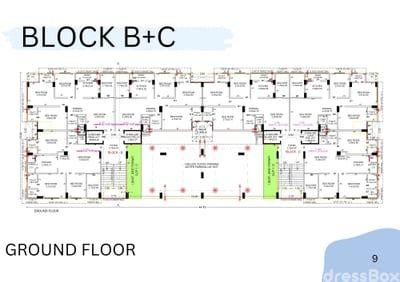 OMNIKETAN ELEGANCE Floor Plan