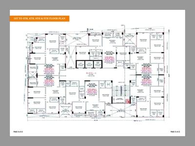 MONARC NEXUS Floor Plan