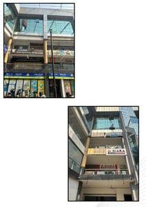 Showroom for Rent in Akhbarnagar, Ahmedabad | The Grand Mall