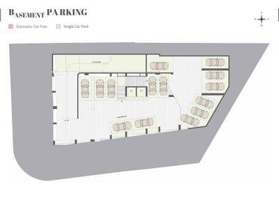 KRAFT ANANTA APARTMENT Floor Plan