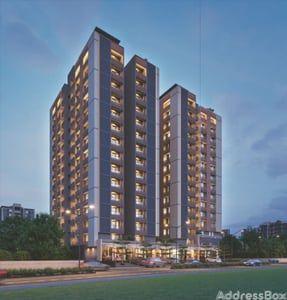 Ready to Move Flats in Ghuma, Ahmedabad | SWASTIK PROMONT