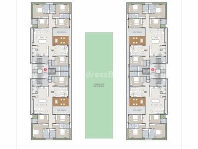 AVANI AAYAM Floor Plan