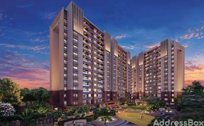 Allure Pacifica  Exterior
