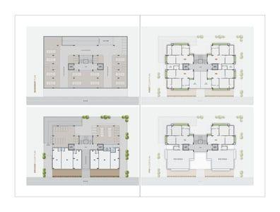 HAPPY GREENS - Commercial Floor Plan
