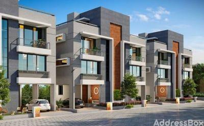 SWARA BUNGALOWS Exterior