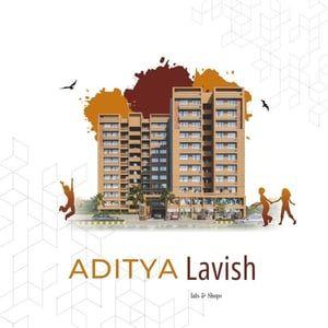 Commercial Projects by Aditya Buildcon | ADITYA LAVISH - Commercial