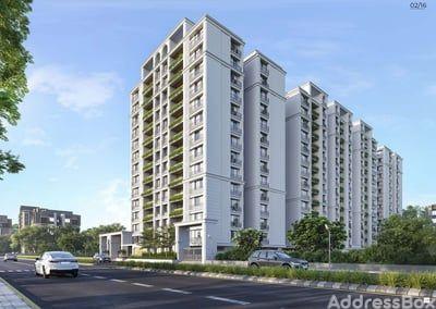 ATHARVA PARISAR Exterior