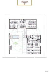 AARAV ELENZA INFINIUM Floor Plan