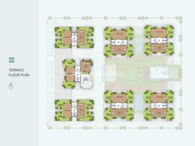 PRAHARSH SERENA Floor Plan