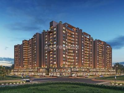 2 BHK Flats / Apartments for Sale in Sola Bhagwat Ahmedabad | SHILP RESIDENCY