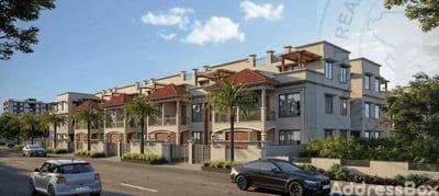 PRATISHTHA BUNGLOWS Exterior