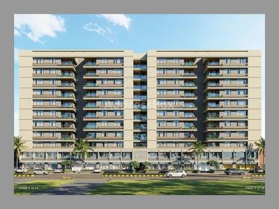New Launch Projects in Nava Naroda, Ahmedabad | Sahitya Luxuria