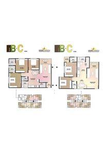 Residential Projects by Prabhukrupa Developers | ADARSH HERITAGE-2