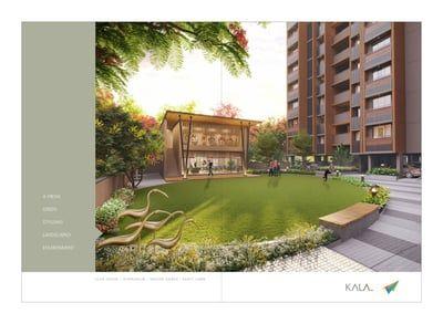 Kalasagar Skies Amenities