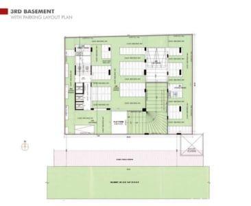 Shyam Central Square Floor Plan